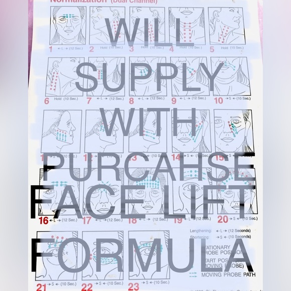 SOLD NWT MicroCurrent LED Machine - Picture 10 of 12